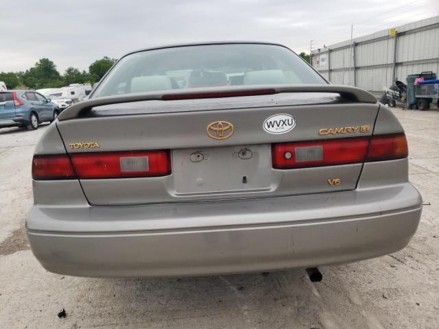 Photo 6 from auction – 1997 TOYOTA CAMRY CE with VIN 4T1BF22K5VU029667