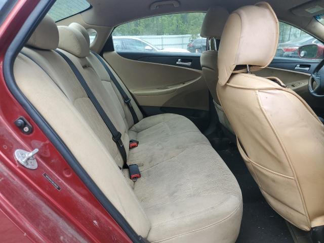 Photo 10 from auction – 2011 HYUNDAI SONATA GLS with VIN 5NPEB4AC0BH289791
