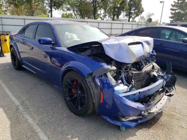 Photo 4 from auction – 2021 DODGE CHARGER SC with VIN 2C3CDXGJ3MH512995