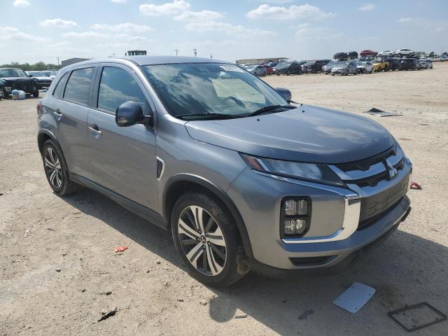 Photo 4 from auction – 2020 MITSUBISHI OUTLANDER with VIN JA4AP4AU4LU026570