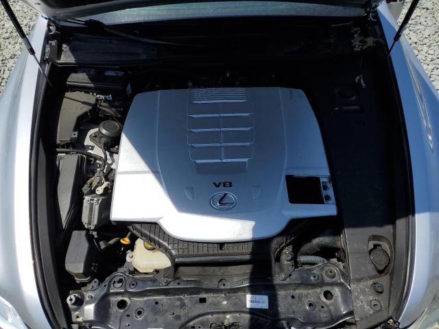 Photo 11 from auction – 2007 LEXUS LS 460L with VIN JTHGL46F175010721