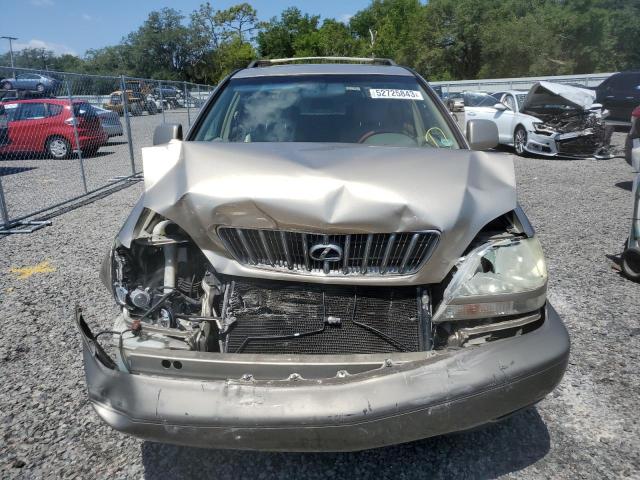 Фото 5 с аукциона – 2001 LEXUS RX 300 с VIN JTJGF10UX10107710