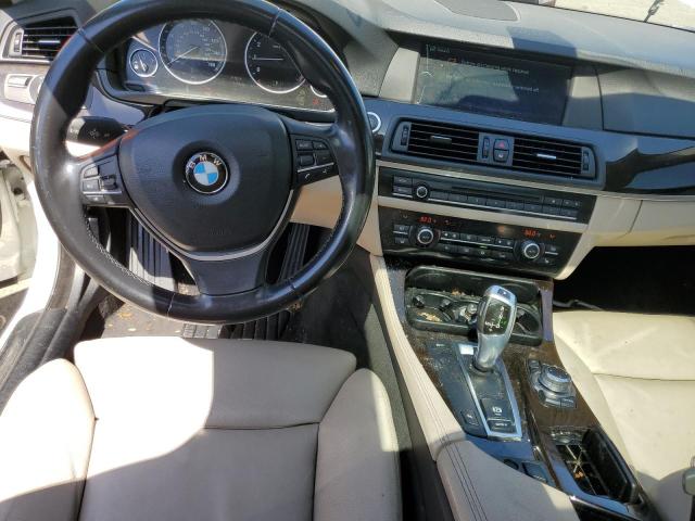 Photo 8 from auction – 2011 BMW 528 I with VIN WBAFR1C5XBC737413