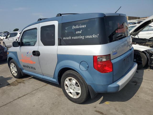 Photo 2 from auction – 2006 HONDA ELEMENT LX with VIN 5J6YH18366L003566