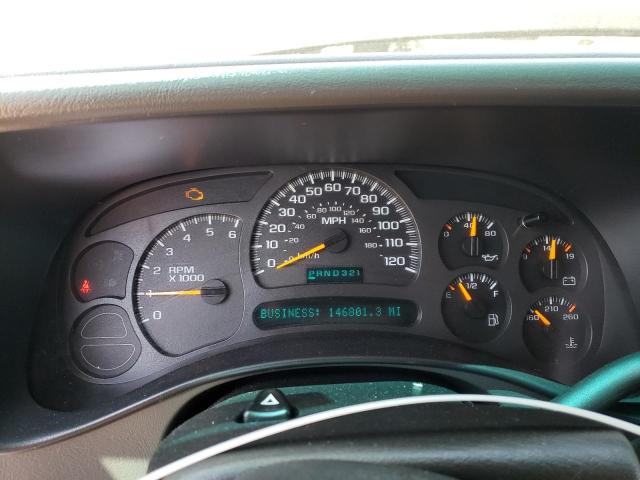 Photo 9 from auction – 2003 CHEVROLET SILVERADO with VIN 2GCEK19T731259791