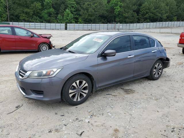 HONDA ACCORD LX 2015 with VIN 1HGCR2F32FA249257 - Photo from auction