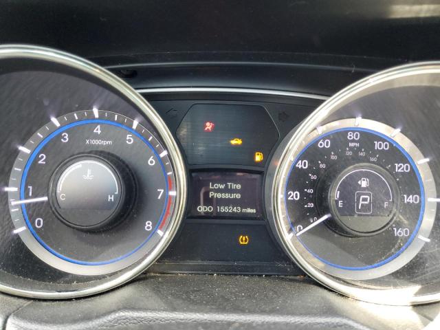 Photo 9 from auction – 2013 HYUNDAI SONATA GLS with VIN 5NPEB4ACXDH652407