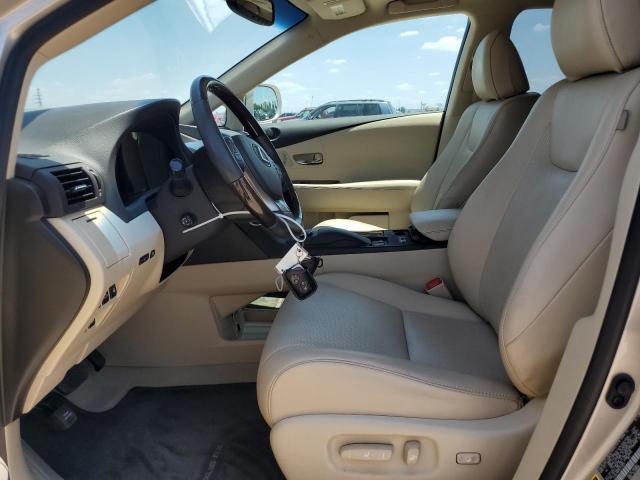 Zdjęcie 7 z aukcji – 2013 LEXUS RX 350 z VIN 2T2ZK1BA4DC119531