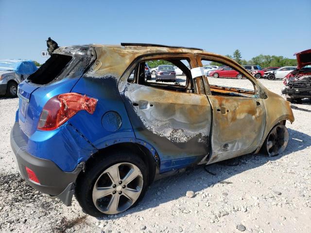 Photo 3 from auction – 2014 BUICK ENCORE with VIN KL4CJESB8EB664073