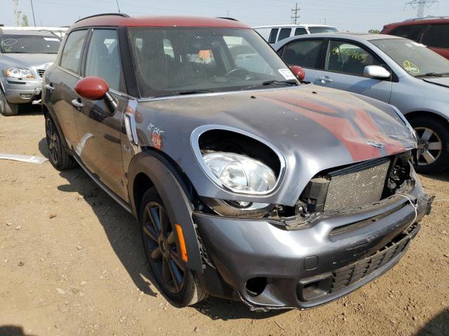 Photo 4 from auction – 2016 MINI COOPER S C with VIN WMWZC5C54GWU03471