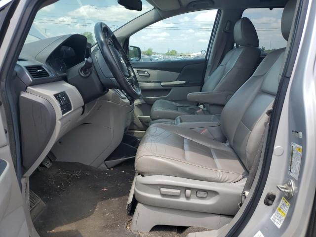 Photo 7 from auction – 2013 HONDA ODYSSEY EX with VIN 5FNRL5H69DB503134