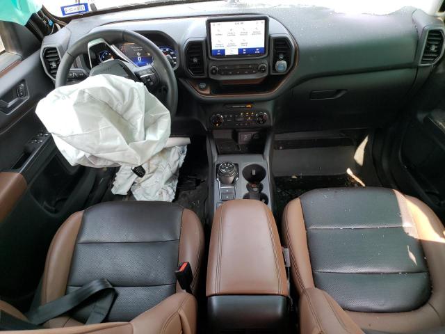 Photo 8 from auction – 2022 FORD BRONCO SPO with VIN 3FMCR9D95NRD22250