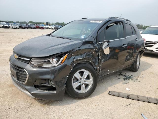 CHEVROLET TRAX 1LT 2020 with VIN 3GNCJLSB4LL252908 - Photo from auction