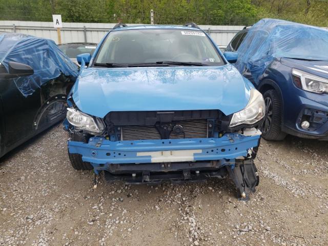 Photo 5 from auction – 2017 SUBARU CROSSTREK with VIN JF2GPABC3H8211828