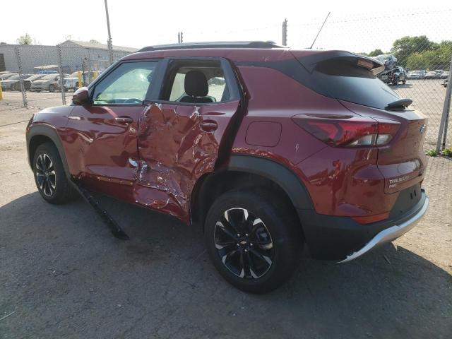 Photo 2 from auction – 2021 CHEVROLET TRAILBLAZE with VIN KL79MRSL2MB137505