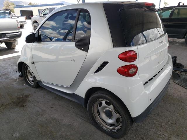 Photo 2 from auction – 2013 SMART FORTWO PUR with VIN WMEEJ3BA7DK696149