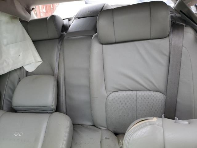 Photo 10 from auction – 2006 INFINITI G35 with VIN JNKCV51E06M516266