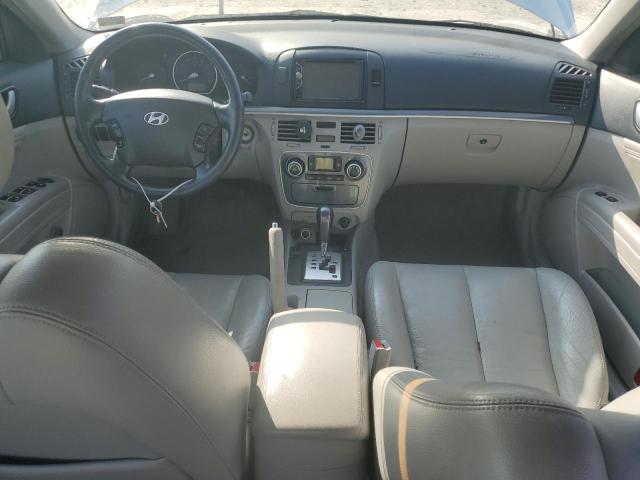 Photo 8 from auction – 2006 HYUNDAI SONATA GLS with VIN 5NPEU46F16H032948