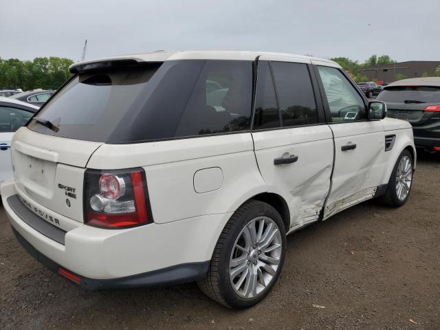 Photo 3 from auction – 2010 LAND ROVER RANGE ROVE with VIN SALSK2D45AA222355