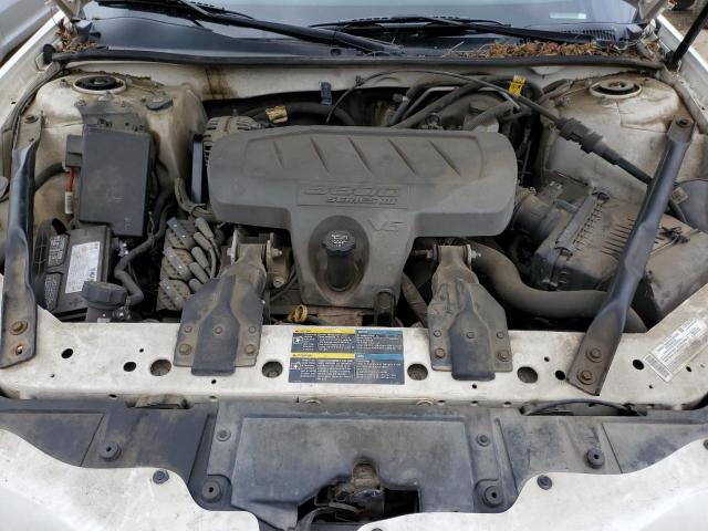 Photo 11 from auction – 2006 PONTIAC GRAND PRIX with VIN 2G2WP552X61133413