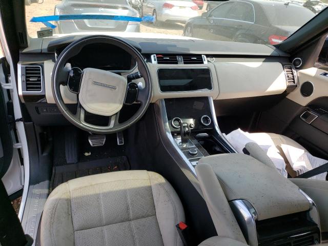 Photo 8 from auction – 2022 LAND ROVER RANGE ROVE with VIN SALWR2SU3NA224899