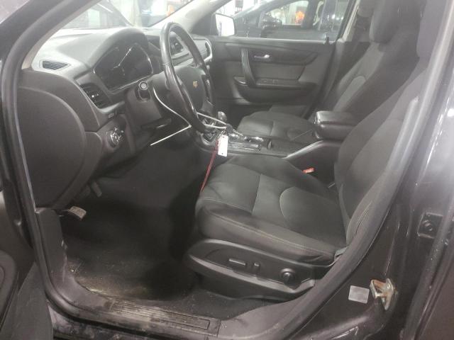 Photo 7 from auction – 2017 CHEVROLET TRAVERSE L with VIN 1GNKRGKD4HJ112398