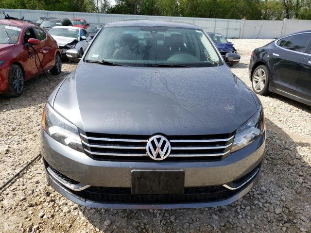Photo 5 from auction – 2014 VOLKSWAGEN PASSAT SE with VIN 1VWBP7A39EC008820