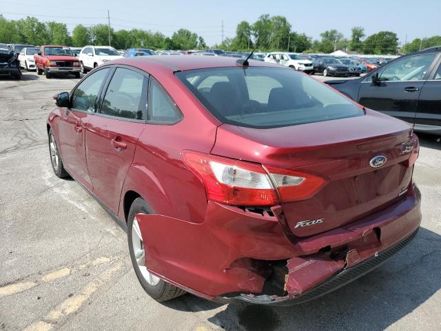 Photo 2 from auction – 2013 FORD FOCUS SE with VIN 1FADP3F20DL157335