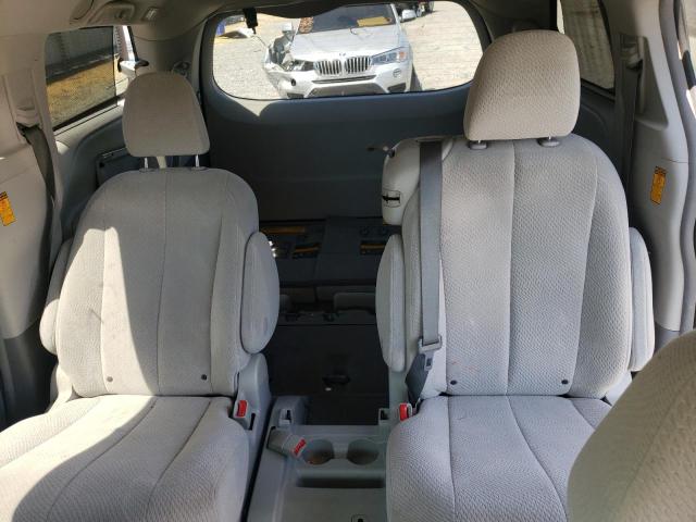 Photo 10 from auction – 2014 TOYOTA SIENNA LE with VIN 5TDKK3DC6ES446425
