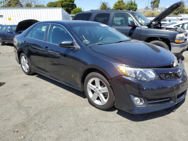 Photo 4 from auction – 2013 TOYOTA CAMRY L with VIN 4T1BF1FK0DU261919