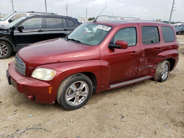 CHEVROLET HHR LT 2008 with VIN 3GNCA23D18S670382 - Photo from auction