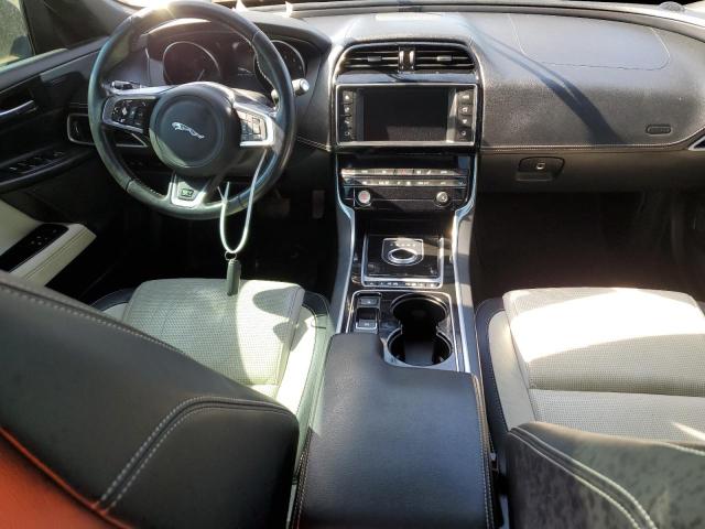 Photo 8 from auction – 2017 JAGUAR XE R - SPO with VIN SAJAF4BV8HA976179