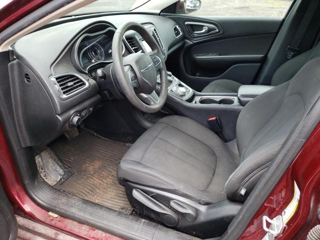 Photo 7 from auction – 2016 CHRYSLER 200 LIMITE with VIN 1C3CCCAB6GN137435