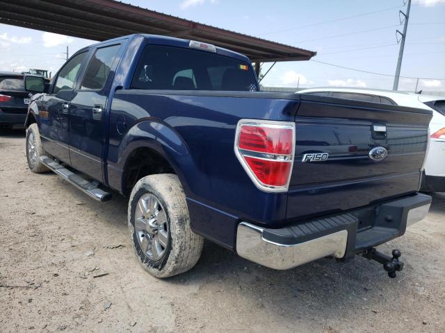 Photo 2 from auction – 2010 FORD F150 SUPER with VIN 1FTEW1C86AFA04144