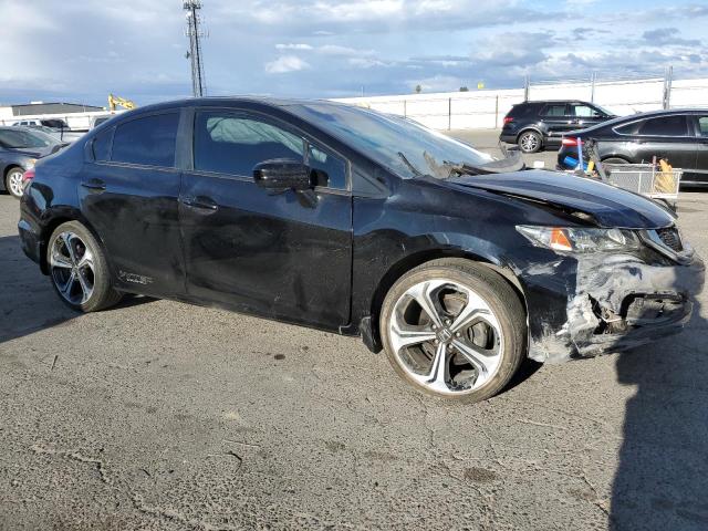 Photo 4 from auction – 2015 HONDA CIVIC SI with VIN 2HGFB6E54FH706468