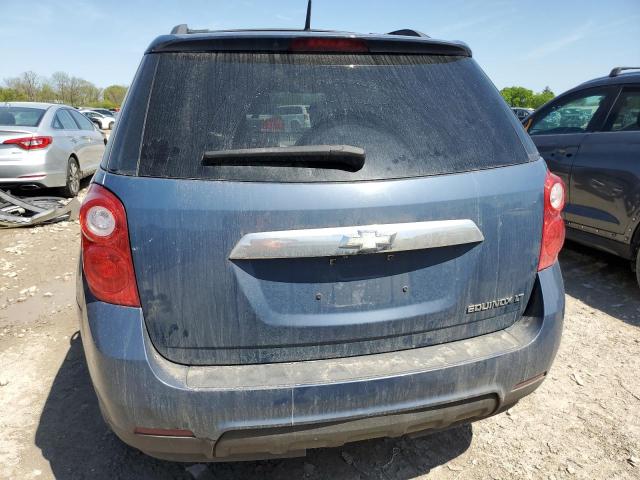 Photo 6 from auction – 2011 CHEVROLET EQUINOX LT with VIN 2CNALDEC2B6203645