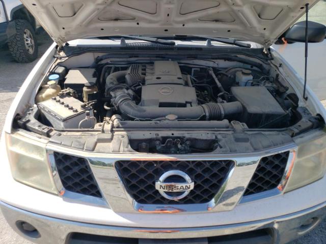 Photo 11 from auction – 2007 NISSAN FRONTIER C with VIN 1N6AD07W97C432420