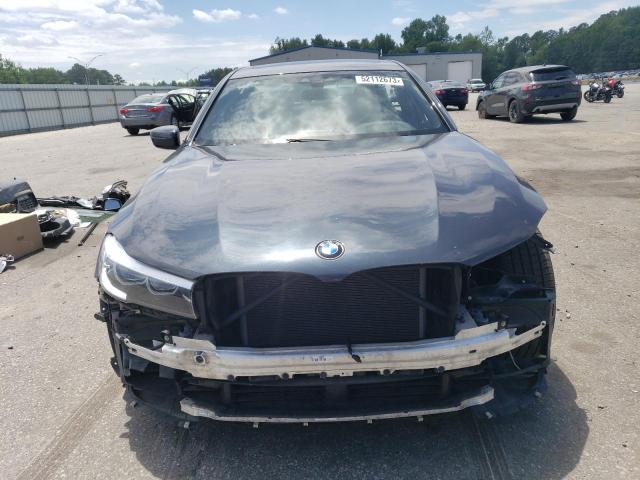 Photo 5 from auction – 2019 BMW 740 XI with VIN WBA7E4C54KGV28811