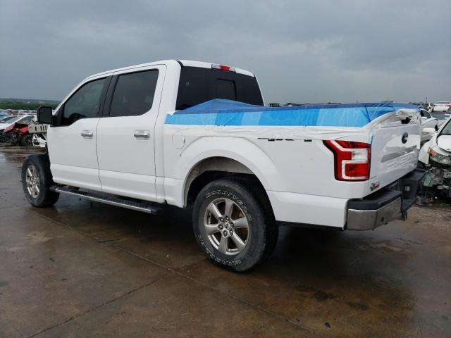 Photo 2 from auction – 2018 FORD F150 SUPER with VIN 1FTEW1EP7JKF34330