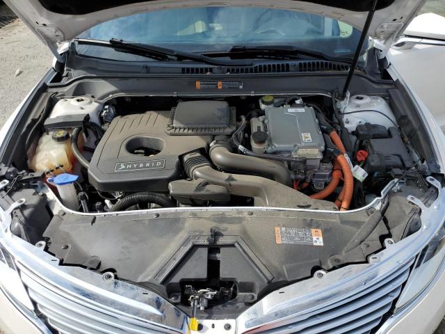 Photo 11 from auction – 2016 LINCOLN MKZ HYBRID with VIN 3LN6L2LU7GR623276