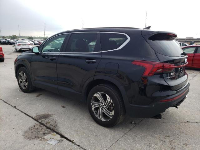 Photo 2 from auction – 2021 HYUNDAI SANTA FE S with VIN 5NMS14AJ0MH307467
