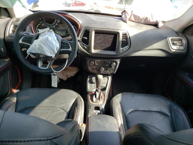 Photo 8 from auction – 2019 JEEP COMPASS TR with VIN 3C4NJDDB4KT686149