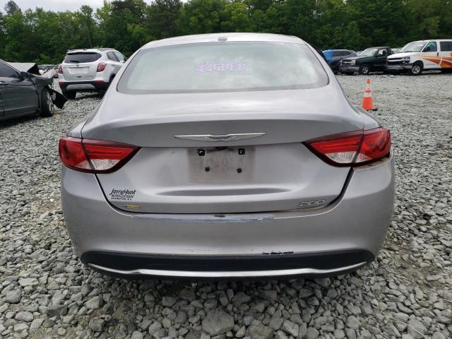 Photo 6 from auction – 2015 CHRYSLER 200 LIMITE with VIN 1C3CCCAB7FN593930