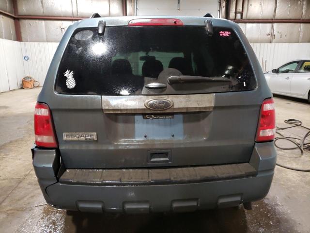 Photo 6 from auction – 2011 FORD ESCAPE LIM with VIN 1FMCU9E76BKC65780
