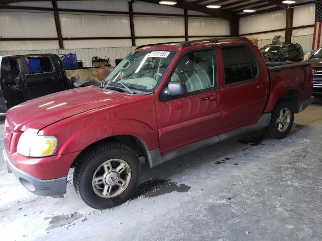 FORD EXPLORER S 2004 with VIN 1FMZU67K64UA22567 - Photo from auction