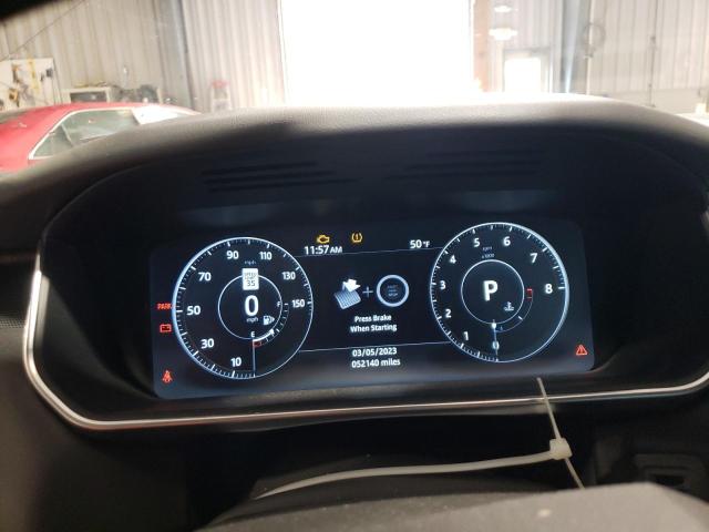 Photo 9 from auction – 2017 LAND ROVER RANGE ROVE with VIN SALWR2FV4HA694964