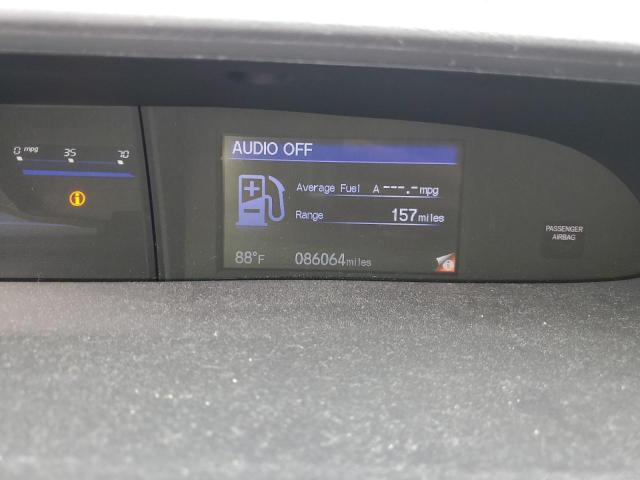 Photo 9 from auction – 2015 HONDA CIVIC LX with VIN 19XFB2F58FE037431