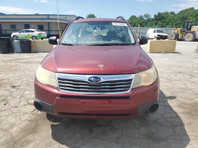 صورة رقم 5 من المزاد - 2010 SUBARU FORESTER X مع VIN JF2SH6BCXAH783330