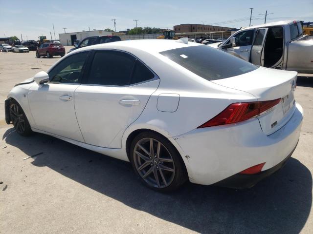 Foto 2 de la subasta – 2018 LEXUS IS 350 con VIN JTHBZ1D28J5032245