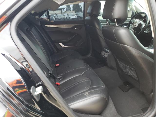 Photo 10 from auction – 2009 CADILLAC CTS with VIN 1G6DF577190153440